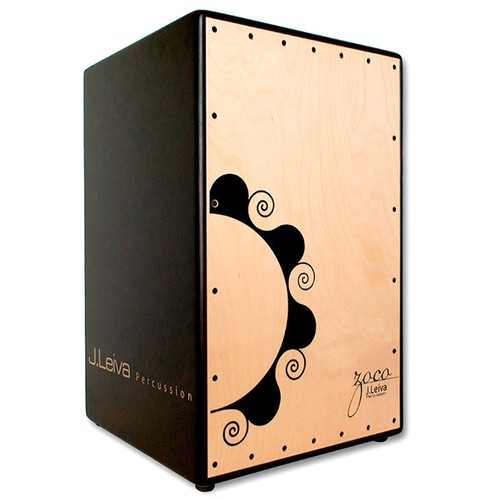 Leiva zoco 0 cajon - j.leiva,