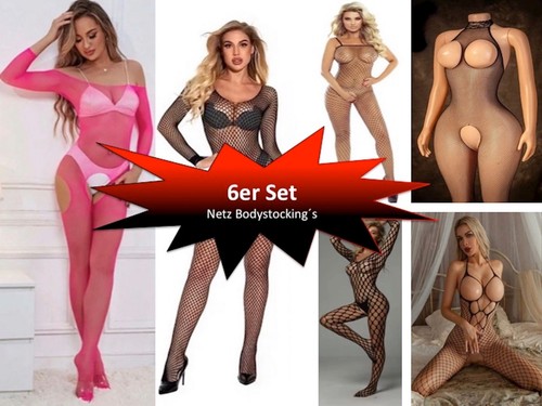 Bodystocking rete sexy - bodystocking,