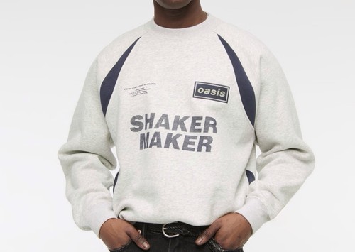 Maglione felpa abercrombie and - maglione,