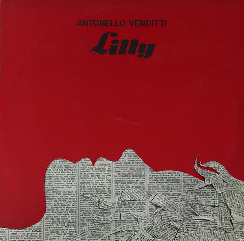 Antonello venditti lilly - antonello, venditti,