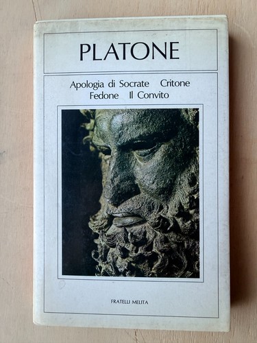 Apologia socrate critone - di, socrate;
