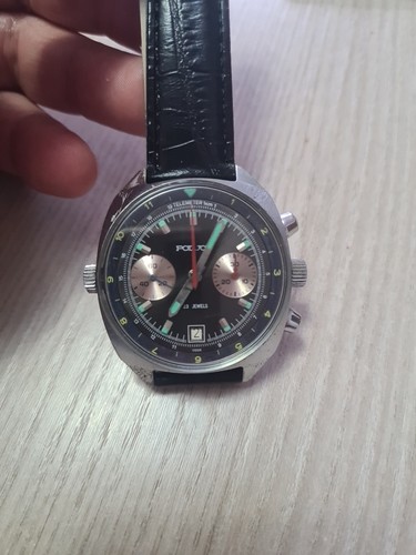Poljot sturmanskie chrono 3133 - sturmanskie,