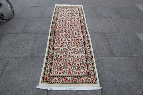 Runner lungo vintage fatto - , a