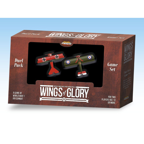 Wings glory ww1 - fokker, dr.l