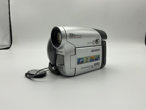 Samsung dc161 videocamera - samsung,