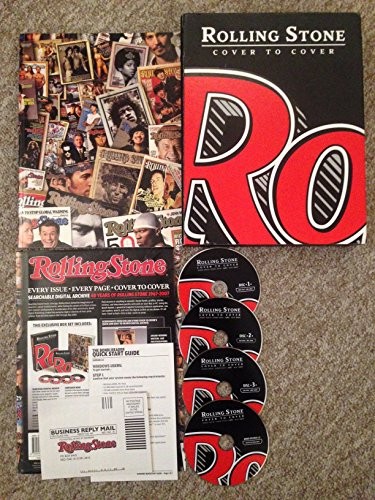 Rolling stone cover - cover, to