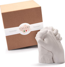 Kit Calco Mani Coppia 3D