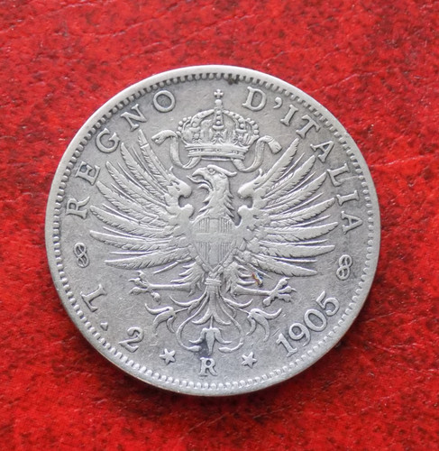Lire 1905 aquila - lire,
