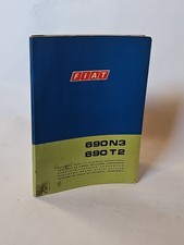 Fiat 690 N3/T2 Catalogo Parti