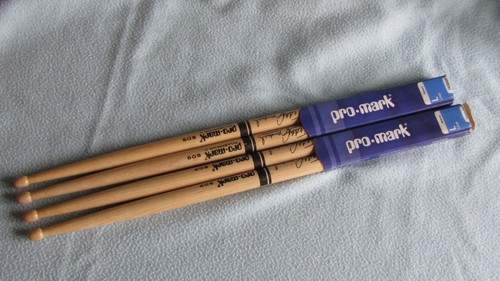 Bacchette batteria pro mark - bacchette,