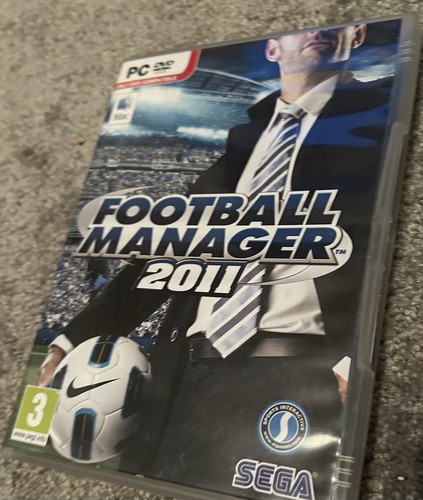 Football manager 2011 mac - 2011,
