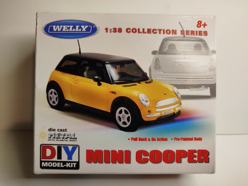 Kit modellino fai mini - kit, te