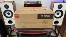 Nad c558 manual belt - manual, belt-drive