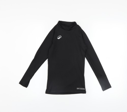 Top decathlon bambino nero - bambino,