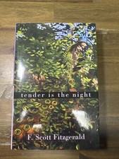 Tender Is the Night F. Scott