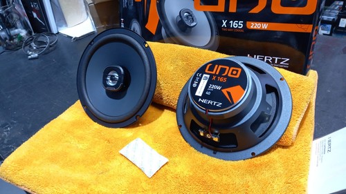 Hertz x165 altoparlanti 2 - hertz,
