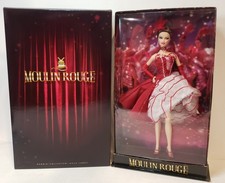 MOULIN ROUGE BARBIE DOLL 2011
