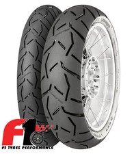 Coppia Gomme Moto Continental