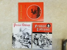 FOSTER - PRINCE VALIANT SERIE