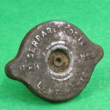 TAPPO RADIATORE VINTAGE FIAT ALFA LANCIA AUTOBIANCHI ABARTH SIMCA AUTO EPOCA  🔺