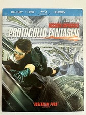 Mission Impossible 4 -