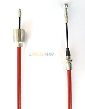 CAVO FRENO ASSALE ALKO COMPATIBILE 890/1086 PROFI LONG LIFE 247284 RIMORCHIO