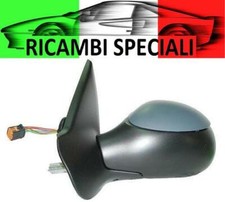 RETROVISORE ELETTRICO SX
