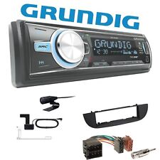 Autoradio Grundig per Fiat 500