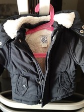 Giubbotto Parka Chicco 3 Mesi