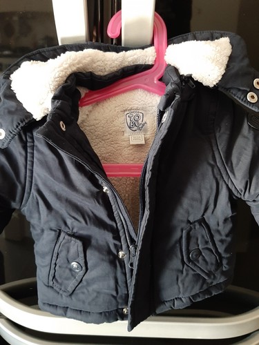 Giubbotto parka chicco mesi - chicco,