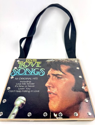 Copertina album elvis - album,