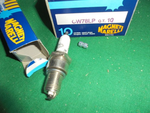 Candele magneti marelli cw78lp - candele,