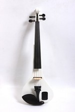 Violino Elettrico Giallo
