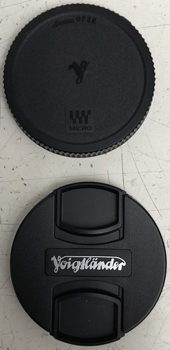 Voigtlander nokton mm - 25,