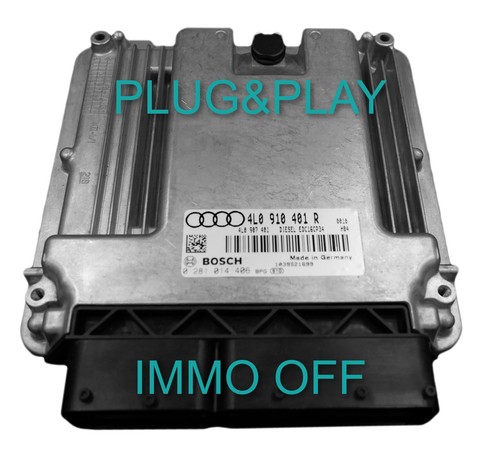 Centralina ecu audi - centralina, q7