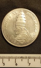 Paulus medaglia token - paulus, vi