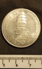 Paulus VI medaglia token moneta vaticano Anno Santo 1975  