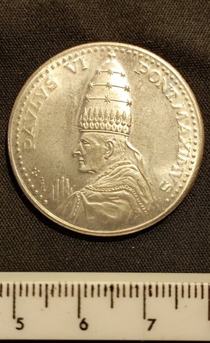 Paulus medaglia token - paulus,