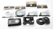 Eight Nikon Original Useful