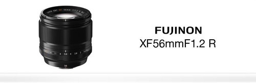 Obiettivo fujifilm fujinon - fujifilm, xf