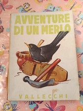 Avventure di un merlo RIGIULFO