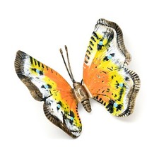 Farfalla Grande Ferro Battuto