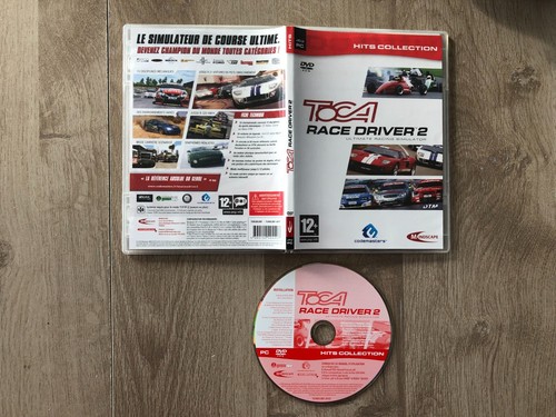 Toca race driver fr - 2, pc