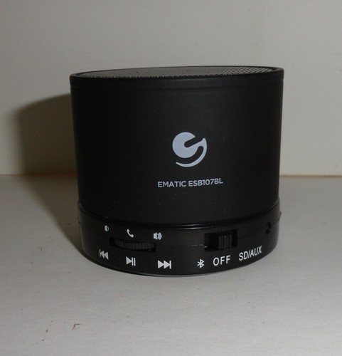 Ematic esb107 altoparlante - ematic,