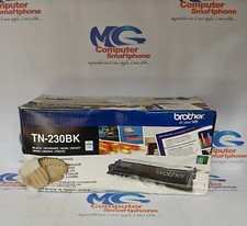 BROTHER TN-230BK TONER NERO ORIGINALE Foglio A4 pag.2200