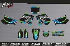Kit Grafica per Honda CR 125