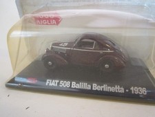 Metro Mille Miglia. 1:43 Fiat
