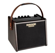 NuX AC-25 Amplificatore acustico portatile a batteria