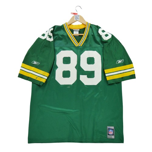 Reebok maglia dei - maglia, green