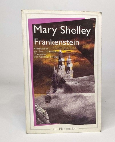 Frankenstein mary shelley - shelley, |